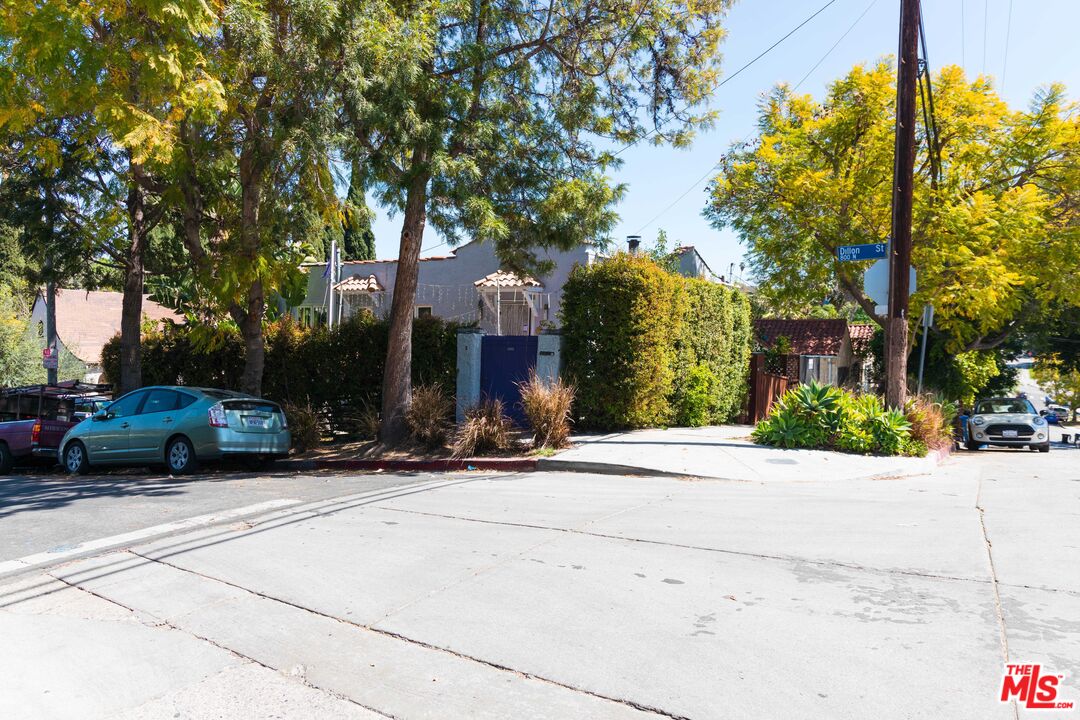 Property photo for 802 N Dillon St, Los Angeles, CA