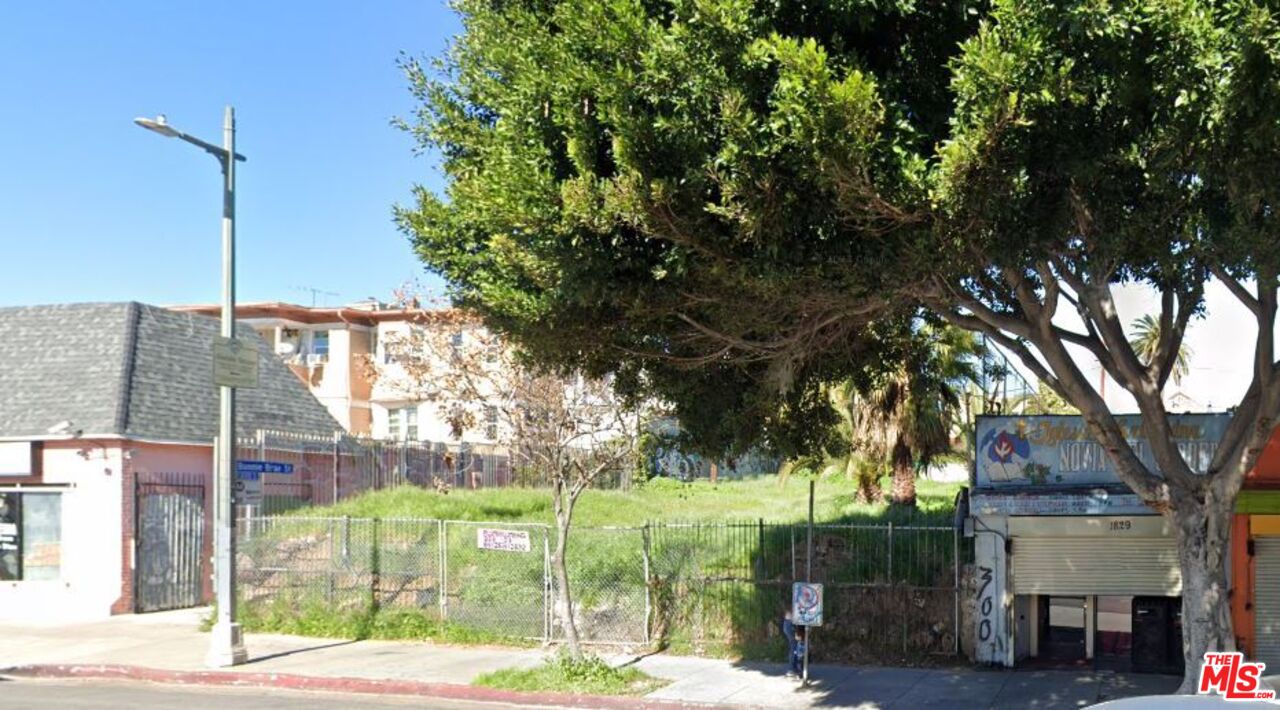 Property photo for 1833 W Pico Blvd, Los Angeles, CA