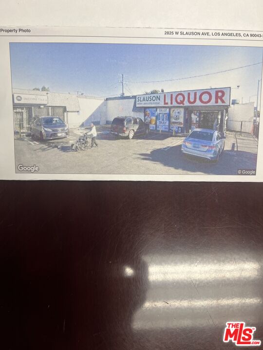 Property photo for 2825 W Slauson Ave, Los Angeles, CA