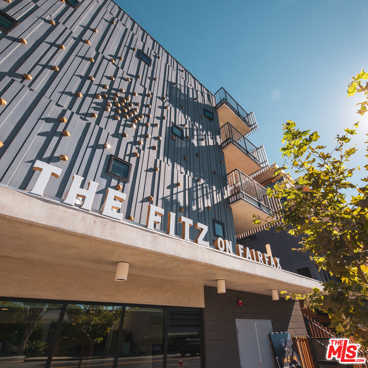 Property photo for 1250 N Fairfax Ave, #503, West Hollywood, CA