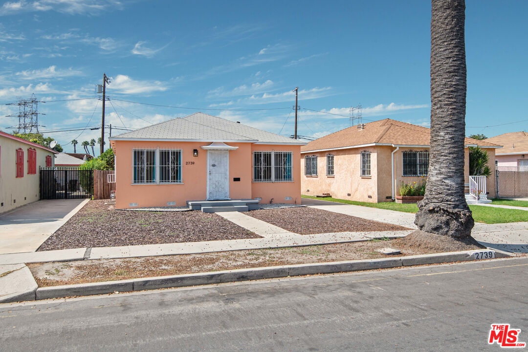 Property photo for 2739 Thurman Ave, Los Angeles, CA