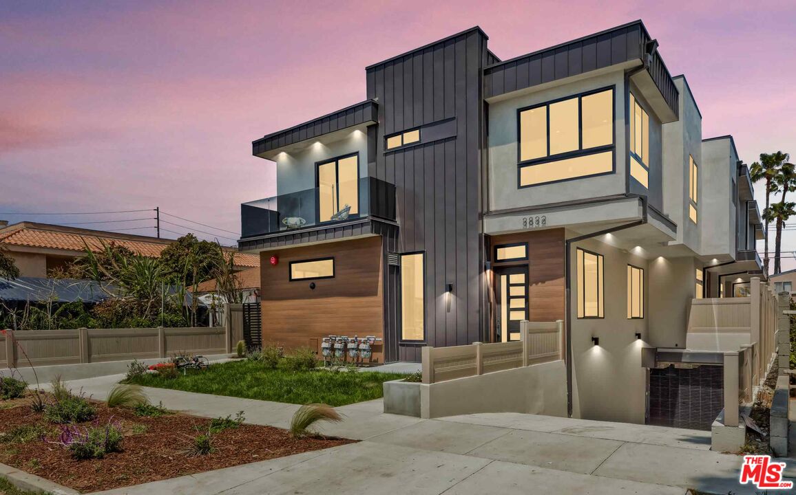 Property photo for 3832 Bentley Ave, #1, Culver City, CA