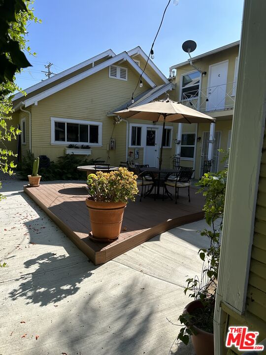 Property photo for 3017 Colorado Ave, #C, Santa Monica, CA