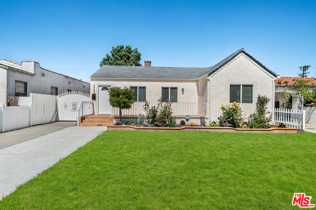 Property photo for 8759 S Harvard Blvd, Los Angeles, CA