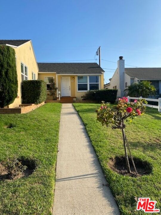 Property photo for 10748 GALVIN ST, Culver City, CA