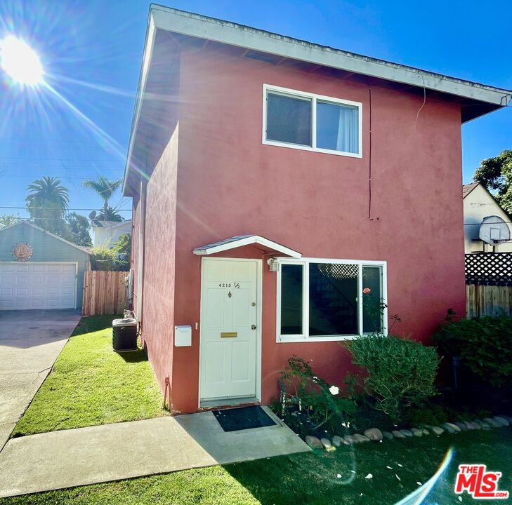 Property photo for 4215 1/2 Lincoln Ave, Culver City, CA