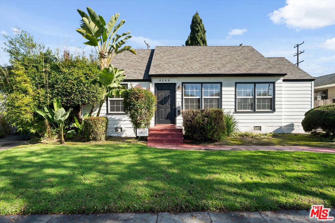 Property photo for 4246 Keystone Ave, Culver City, CA