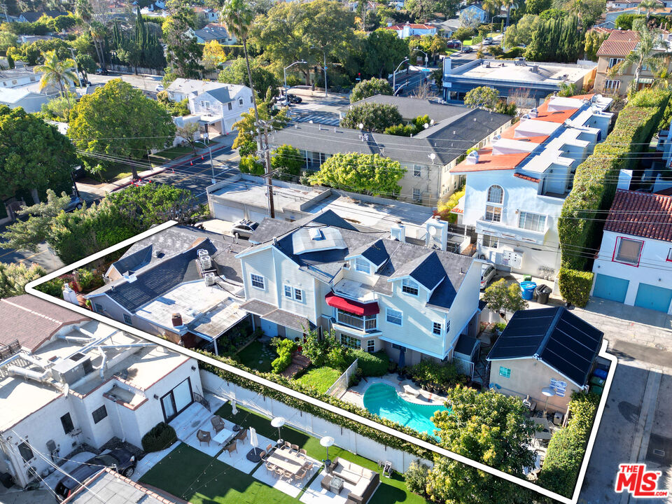 Property photo for 819 26th St, Santa Monica, CA