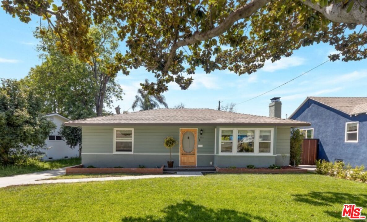 Property photo for 1310 Fairfield St, Glendale, CA