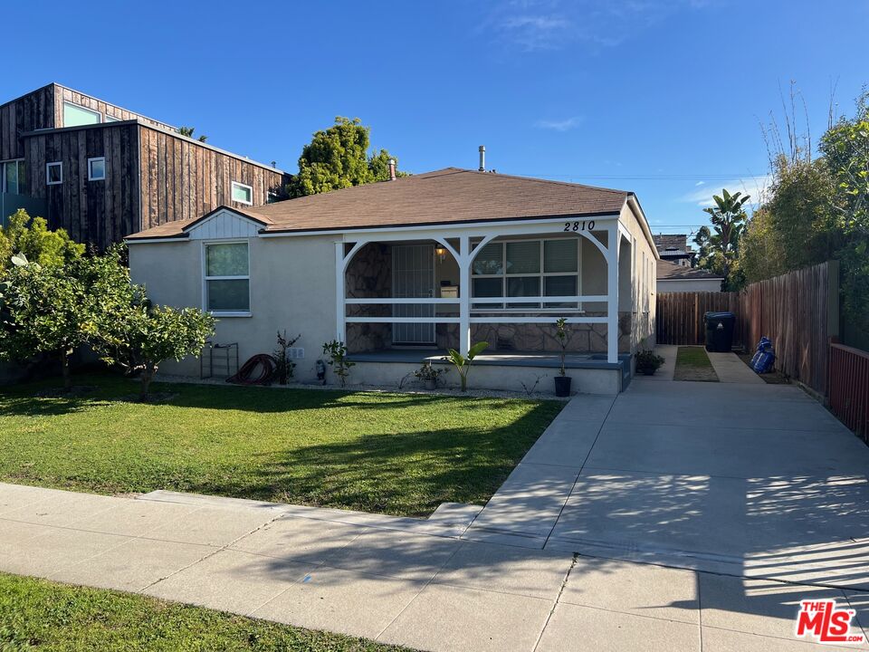 Property photo for 2810 Dell Ave, Venice, CA