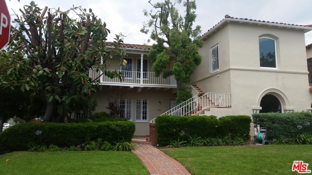 Property photo for 183 S Detroit St, Los Angeles, CA