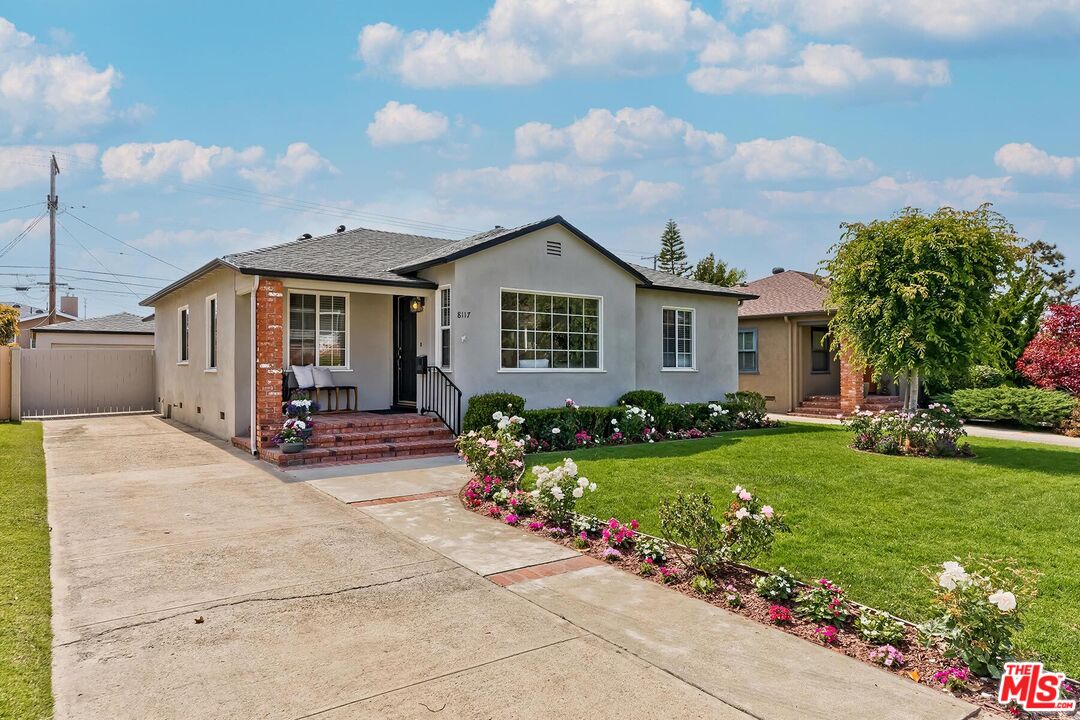 Property photo for 8117 Chase Ave, Los Angeles, CA