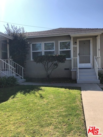 Property photo for 10754 Northgate St, Culver City, CA