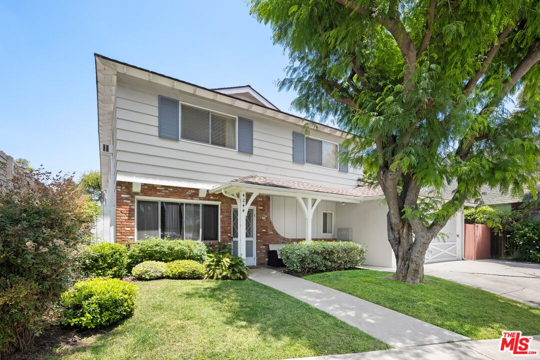 Property photo for 4244 Jackson Ave, Culver City, CA