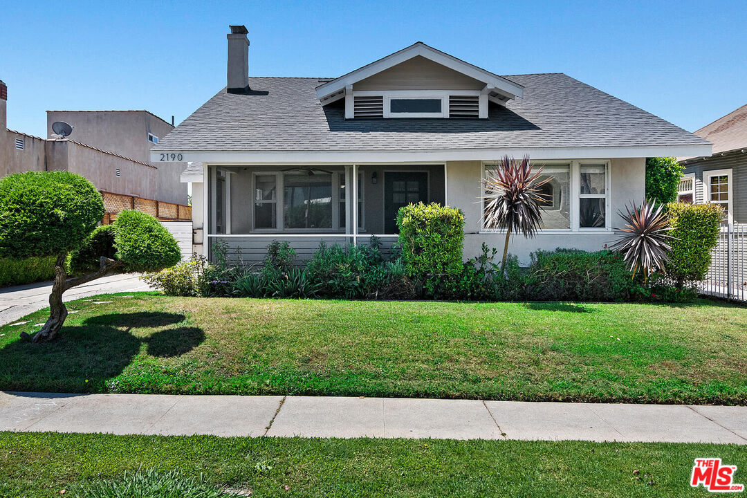 Property photo for 2190 W 28th St, Los Angeles, CA