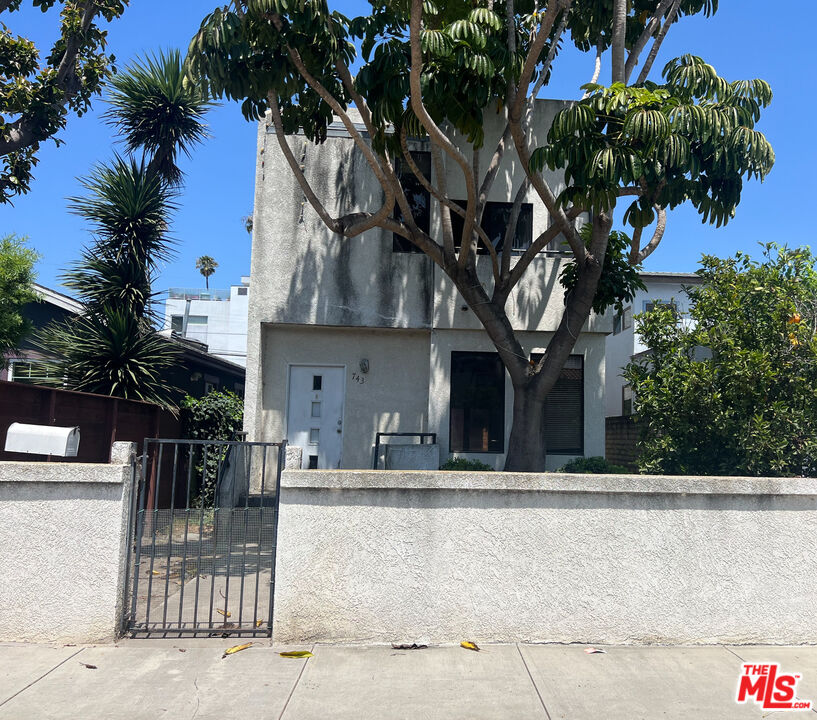 Property photo for 743 Howard St, Marina Del Rey, CA