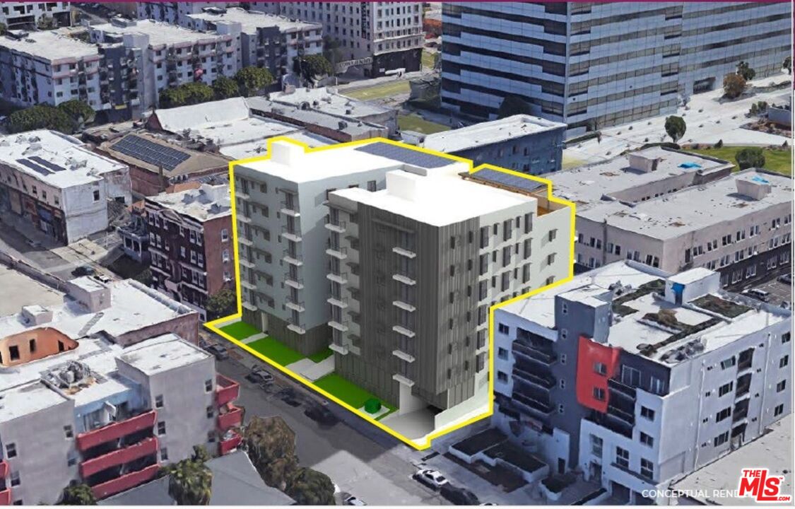 Property photo for 726 Hartford Ave, Los Angeles, CA