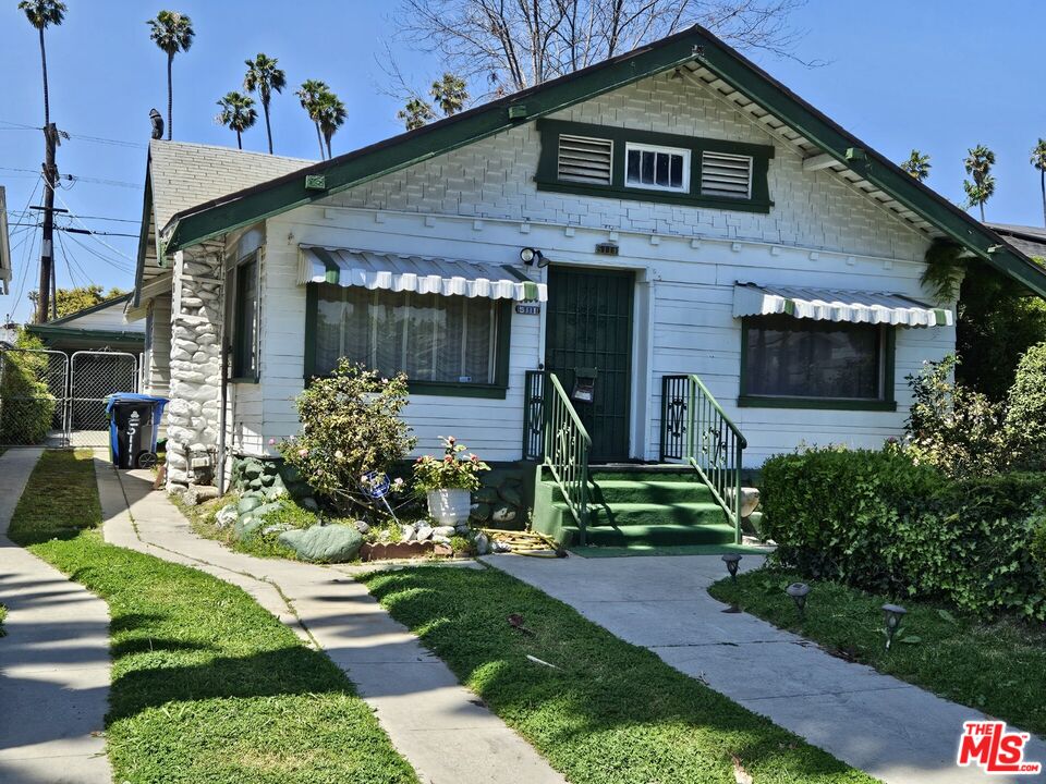 Property photo for 5111 Cimarron St, Los Angeles, CA
