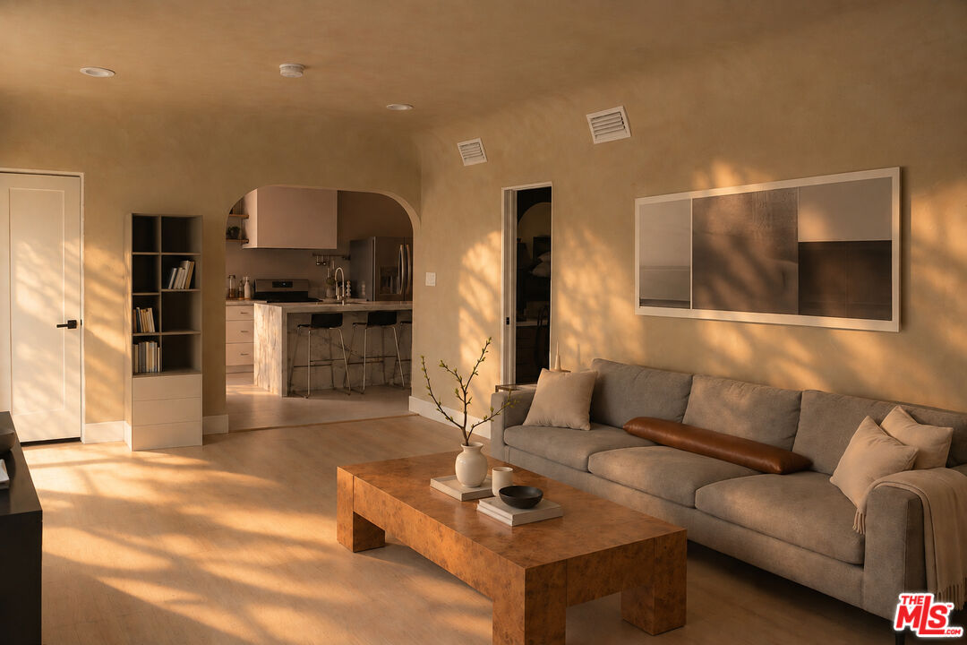 Property photo for 641 N Vista St, Los Angeles, CA