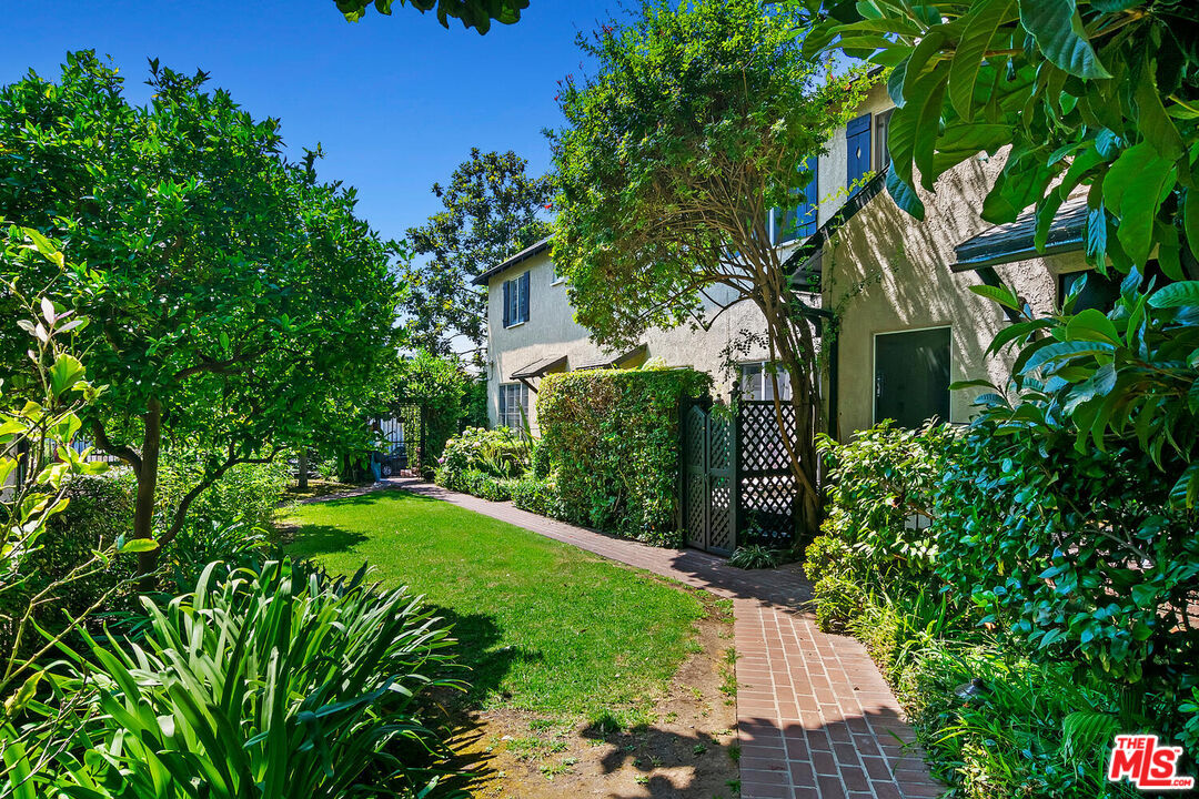 Property photo for 7921 Norton Ave, West Hollywood, CA