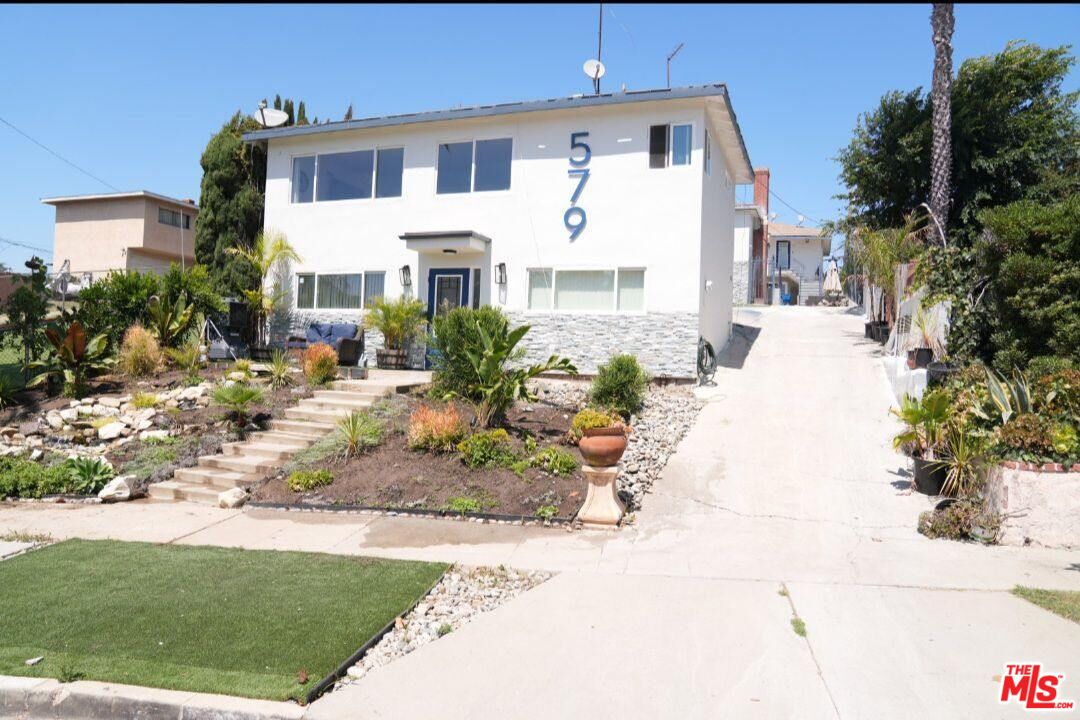 Property photo for 579 E Fairview Blvd, #1, Inglewood, CA