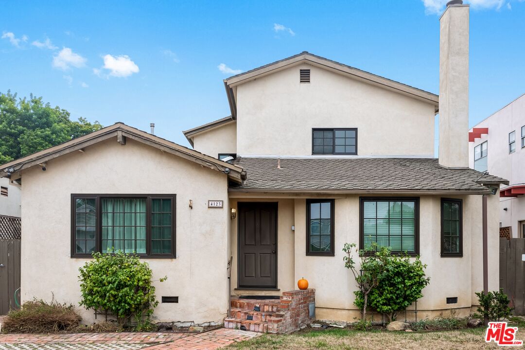 Property photo for 4123 Lyceum Ave, Los Angeles, CA