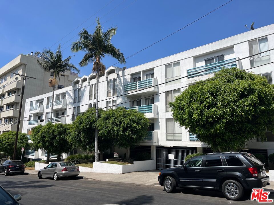 Property photo for 1617 N Fuller Ave, Los Angeles, CA