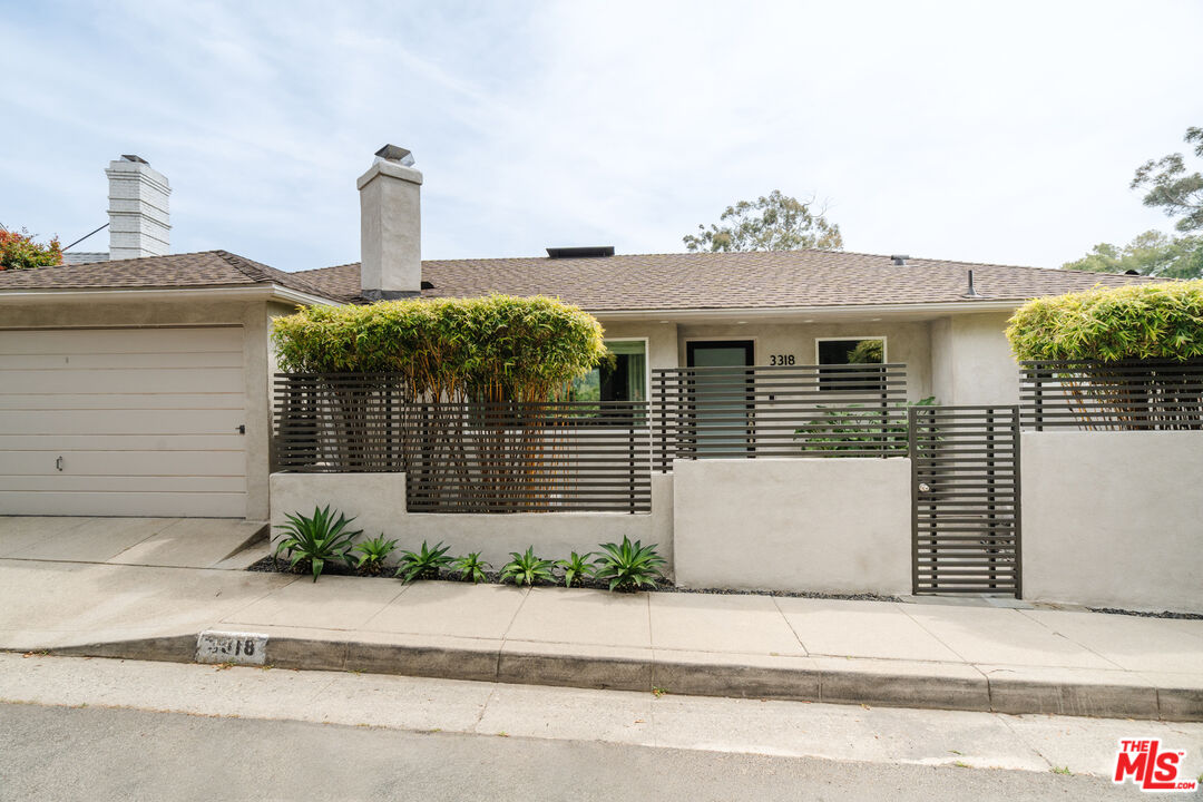 Property photo for 3318 Troy Dr, Los Angeles, CA