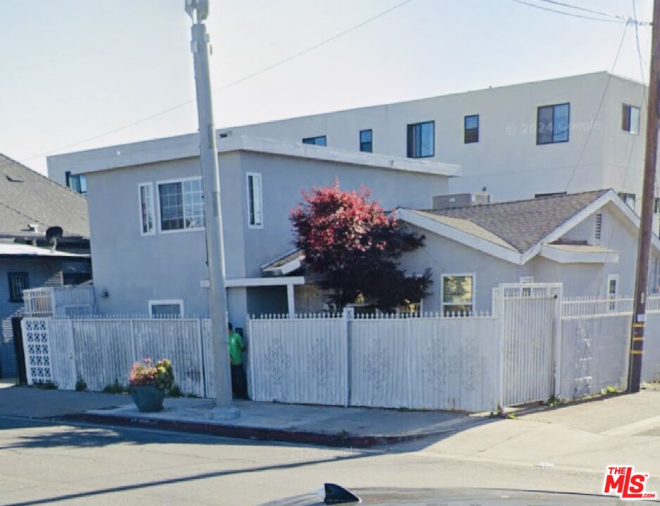 Property photo for 3791 S Normandie Ave, Los Angeles, CA