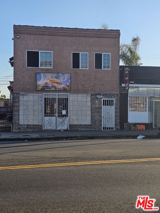 Property photo for 1714 W Florence Ave, Los Angeles, CA