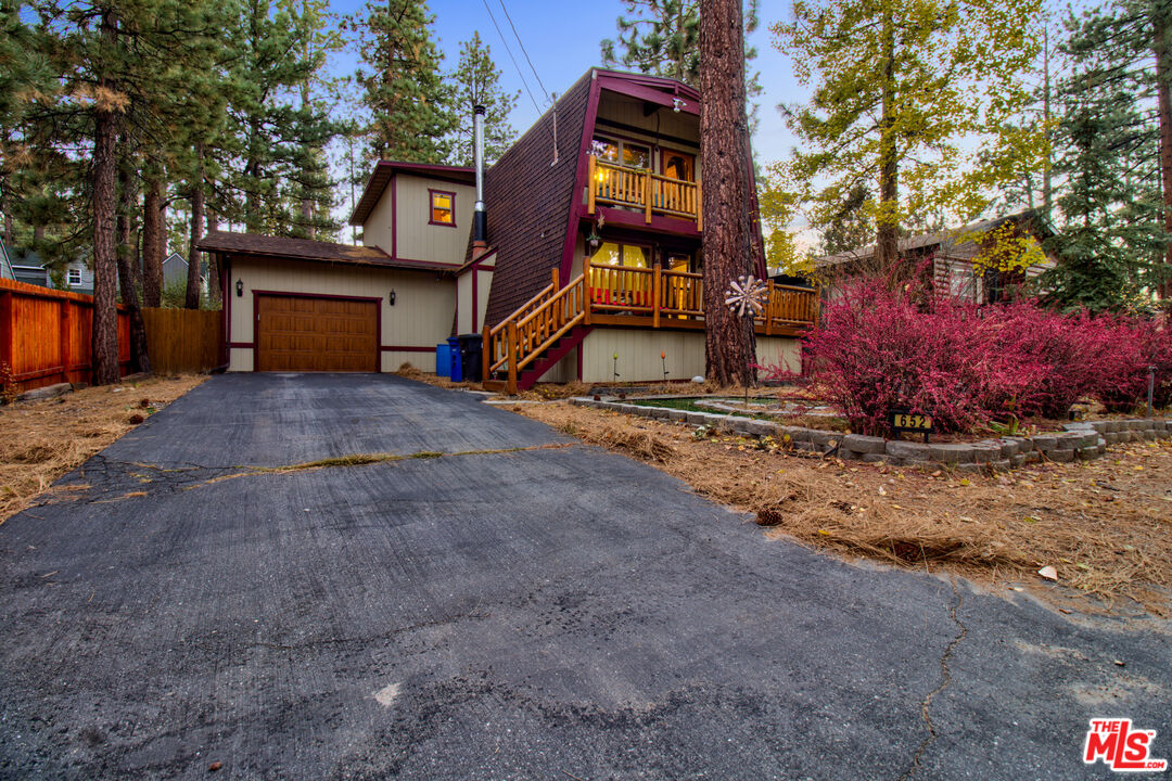 Property photo for 652 Barret Way, Big Bear City, CA