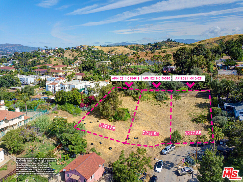 Property photo for 2314 N Holgate Sq, Los Angeles, CA