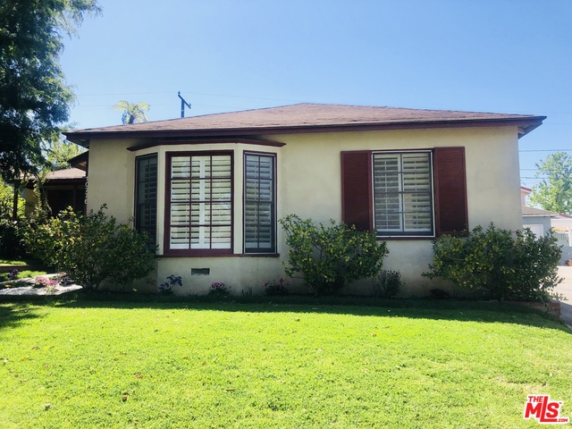 Property photo for 10776 GALVIN ST, Culver City, CA