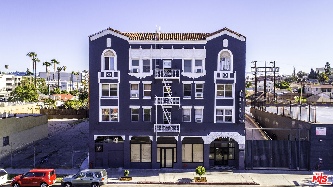 Property photo for 2731 Beverly Blvd, Los Angeles, CA