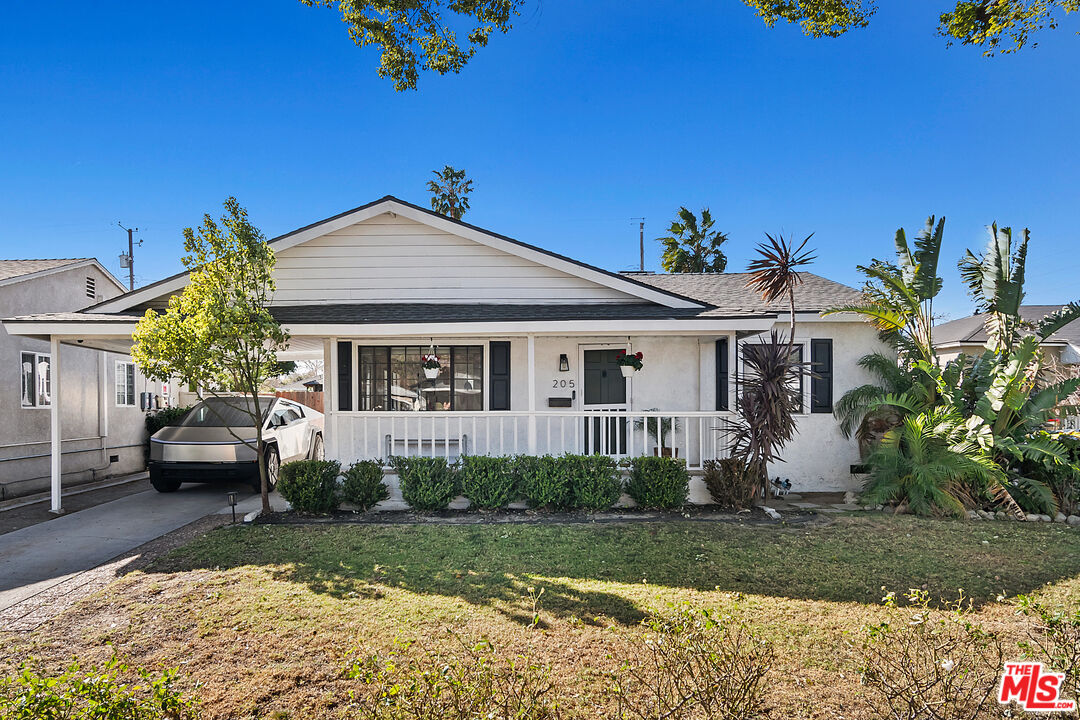 Property photo for 205 S Virginia Ave, Burbank, CA