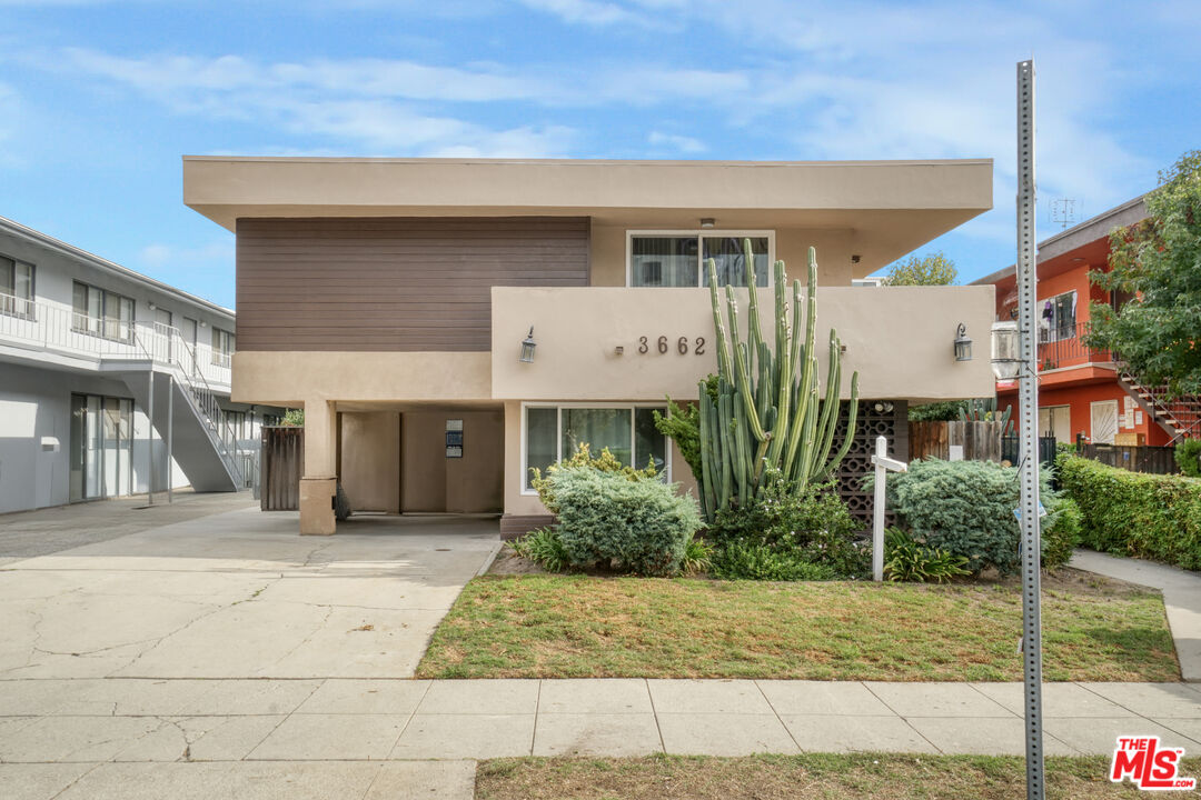 Property photo for 3662 Keystone Ave, Los Angeles, CA