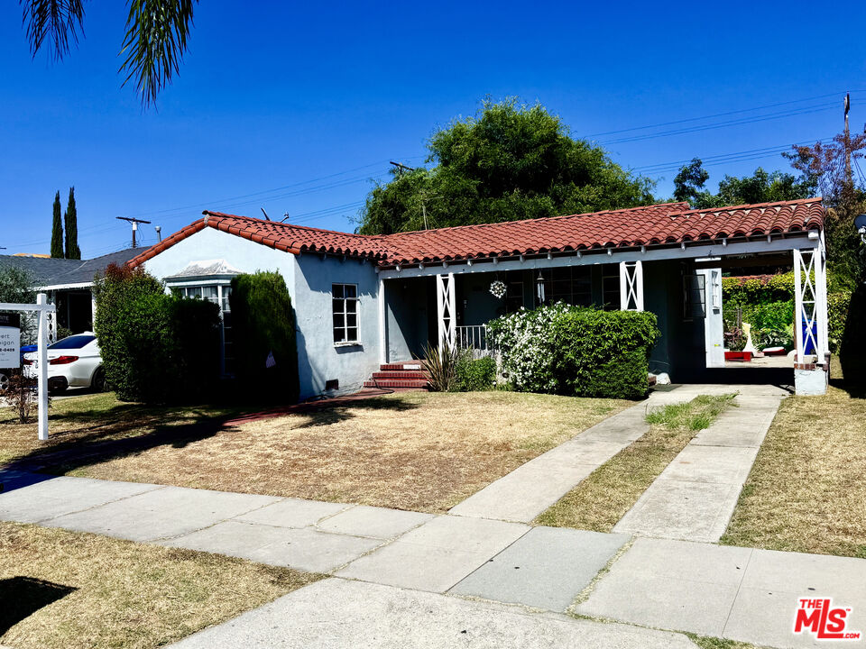 Property photo for 3980 Cherrywood Ave, Los Angeles, CA