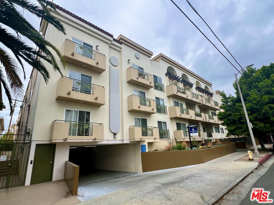 Property photo for 1353 N Fuller Ave, #PH3, Los Angeles, CA