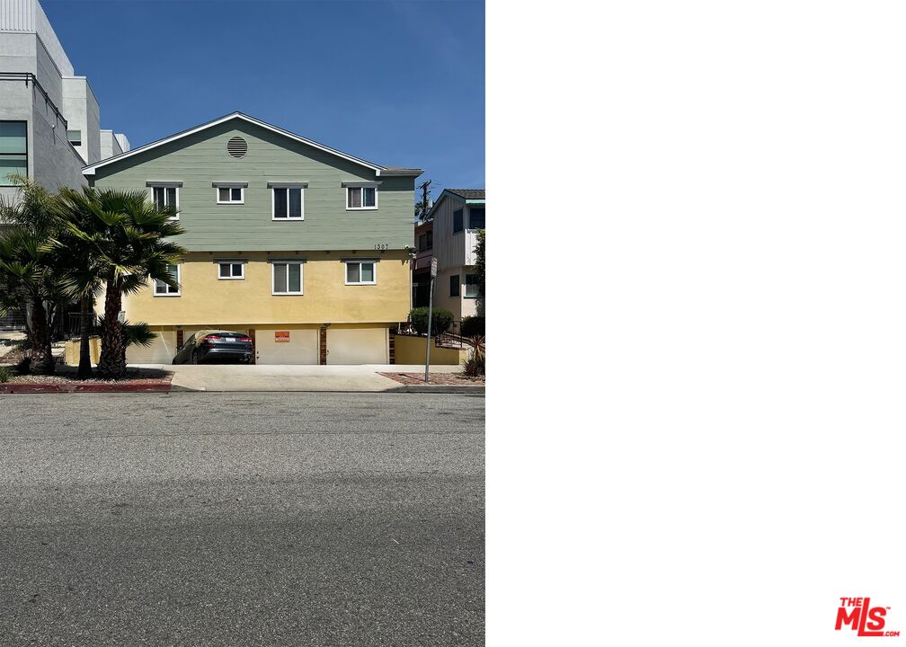 Property photo for 1307 15th St, Santa Monica, CA