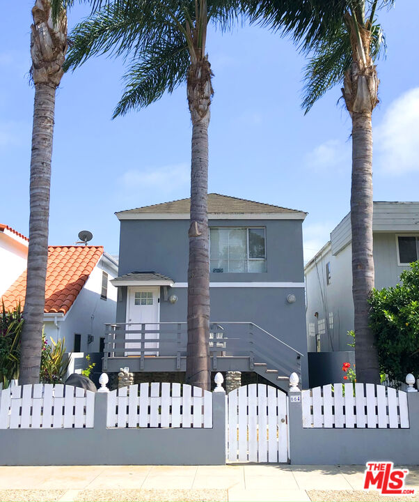 Property photo for 664 Marr St, Venice, CA
