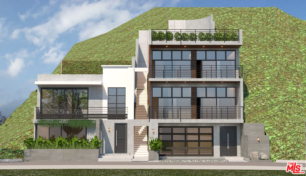 Property photo for 10074 Westwanda Dr, Beverly Hills, CA