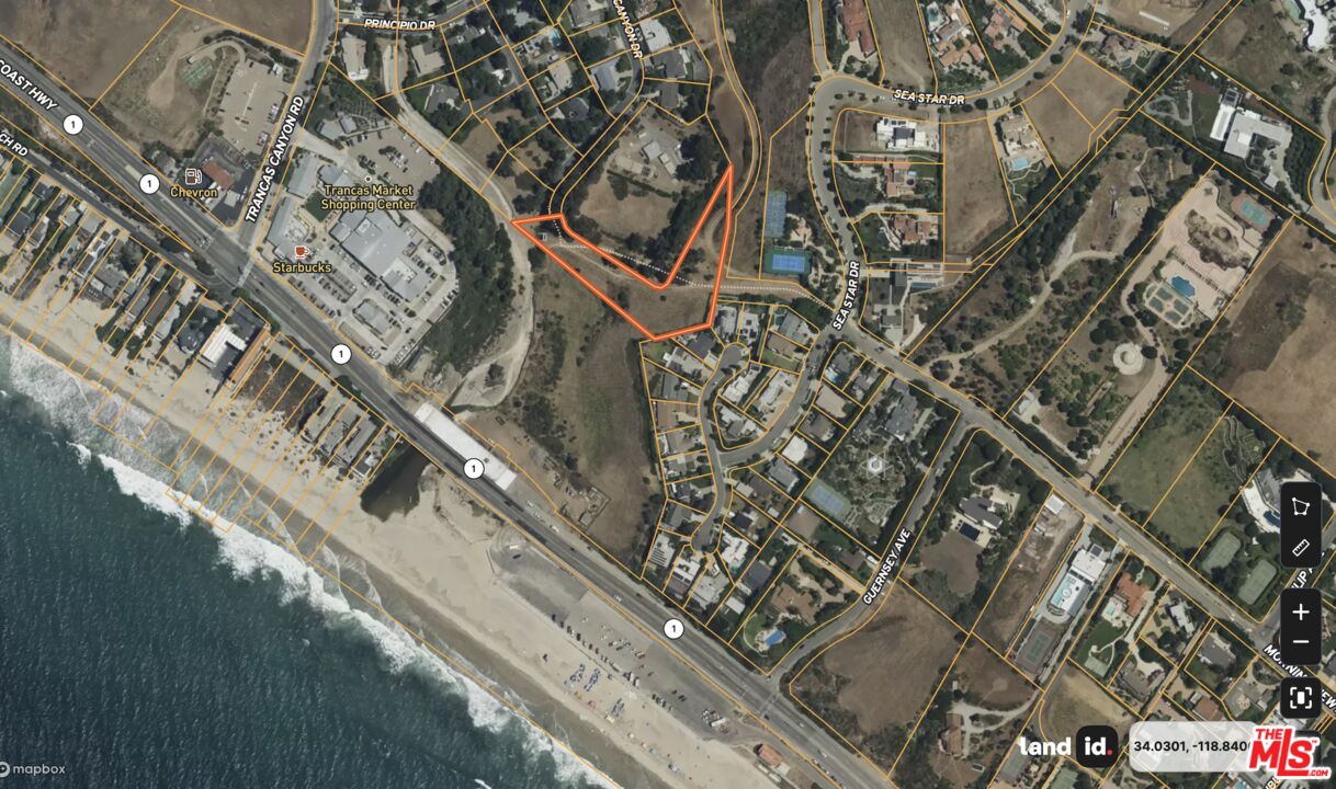 Property photo for 30720 Morning View Dr, Malibu, CA