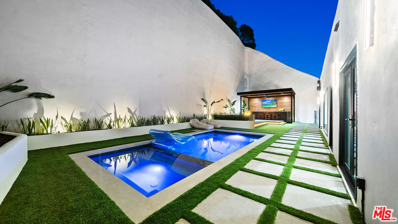 Property photo for 1846 N Franklin Canyon Dr, Beverly Hills, CA