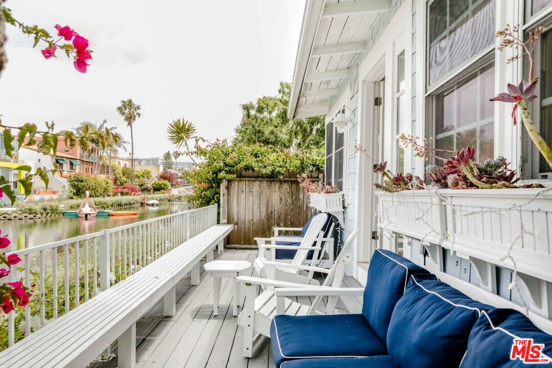 Property photo for 2323 Grand Canal, Venice, CA