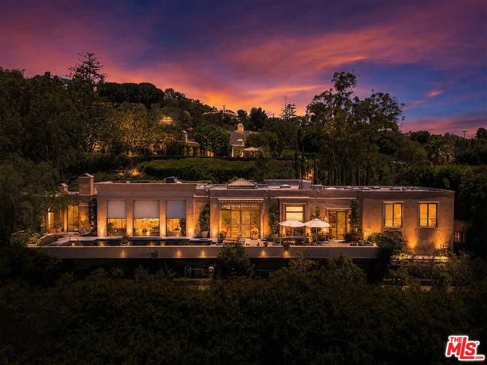Property photo for 1255 Delresto Dr, Beverly Hills, CA