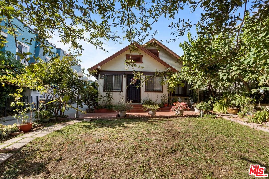 Property photo for 741 N Harvard Blvd, Los Angeles, CA