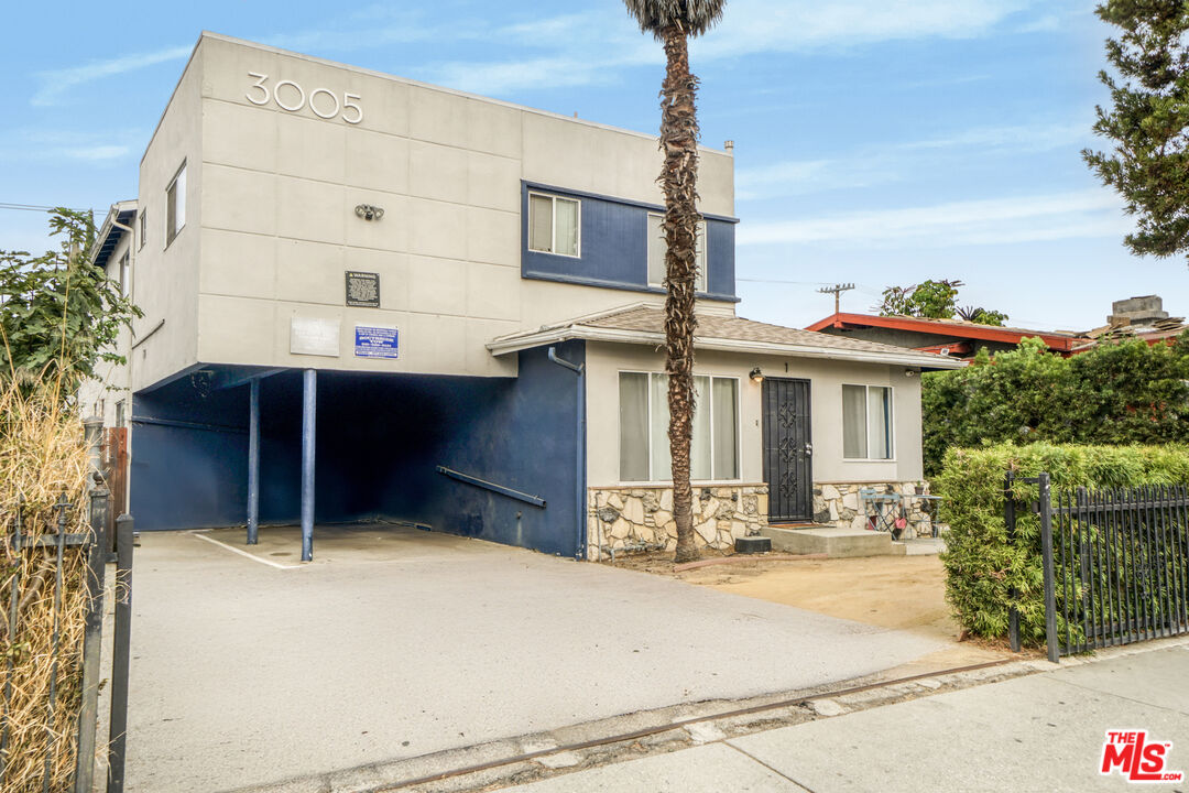 Property photo for 3005 S Normandie Ave, Los Angeles, CA