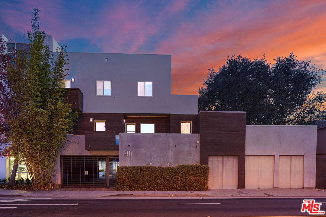 Property photo for 1411 Cloverfield Blvd, Santa Monica, CA
