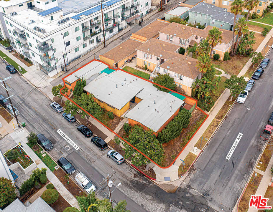 Property photo for 5503 Thornburn St, Los Angeles, CA