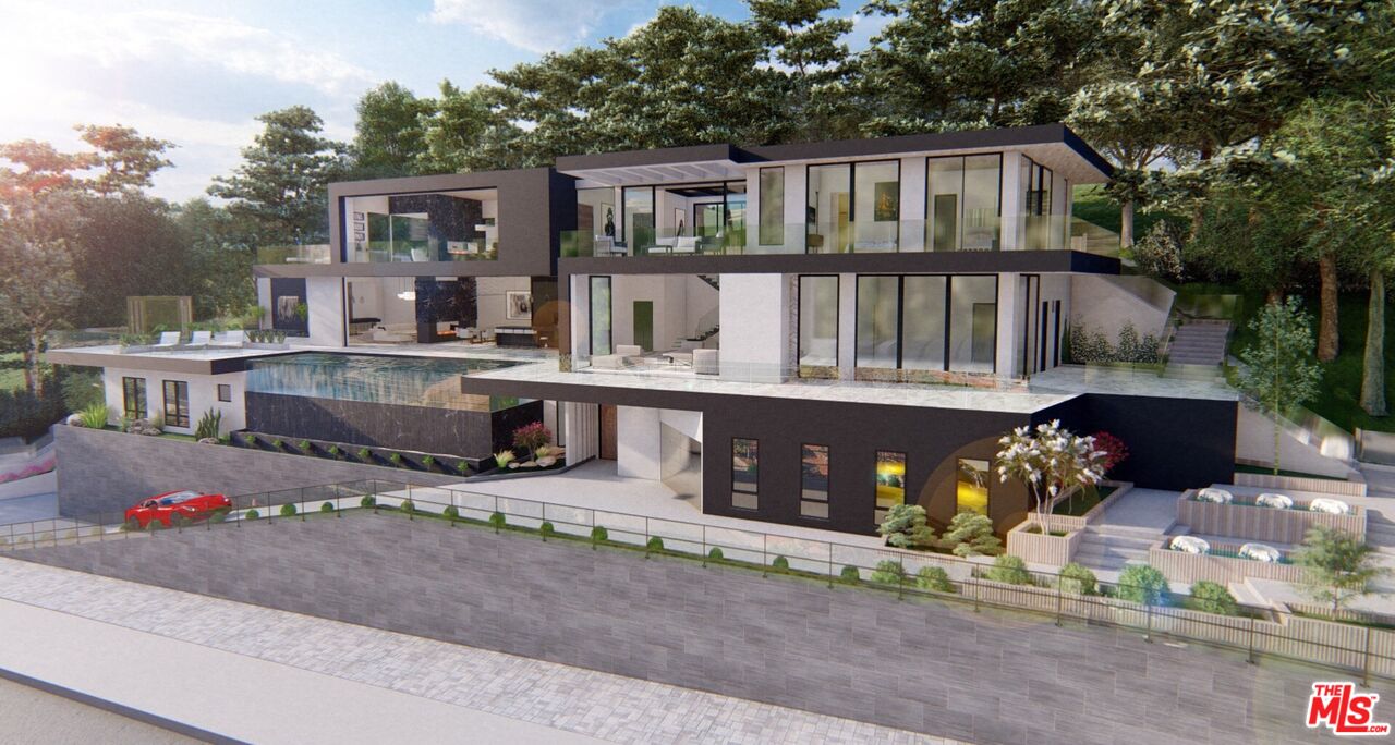 Property photo for 875 N Norman Pl, Los Angeles, CA